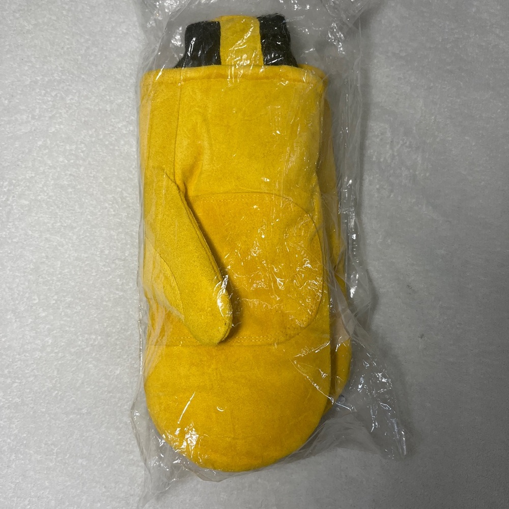 Refrigiwear insulated cowhide leather Mittens